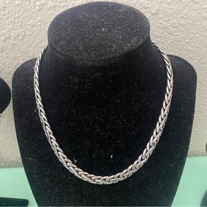 Ralph Lauren necklace.